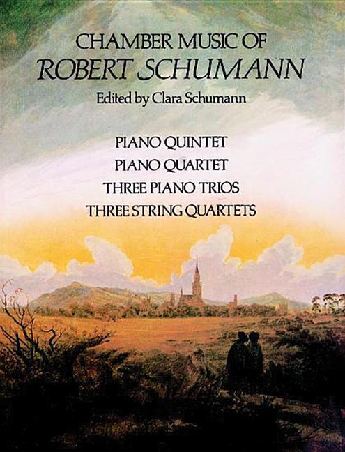 Cover: 9780486241012 | Chamber Music | Edited by Clara Schumann | Robert Schumann (u. a.)