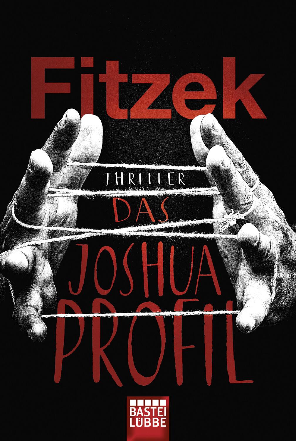 Cover: 9783404175017 | Das Joshua-Profil | Thriller | Sebastian Fitzek | Taschenbuch | 430 S.