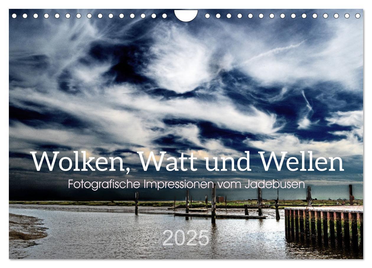 Cover: 9783383800009 | Wolken, Watt und Wellen. Fotografische Impressionen vom Jadebusen....