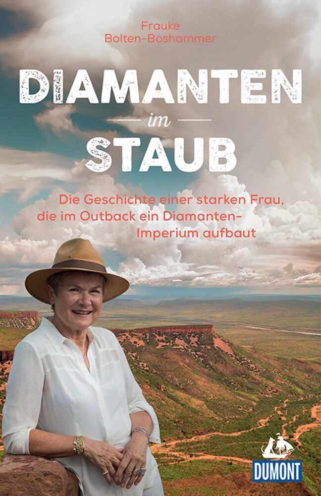 Cover: 9783770169672 | Diamanten im Staub | Frauke Bolten-Boshammer mit Sue Smethurst | Buch