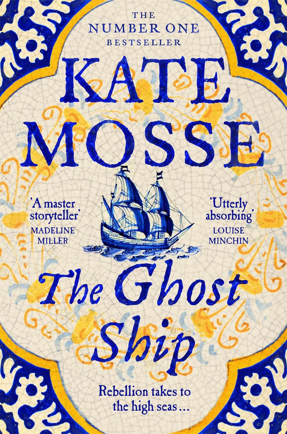 Cover: 9781509806935 | The Ghost Ship | Kate Mosse | Taschenbuch | Englisch | 2024