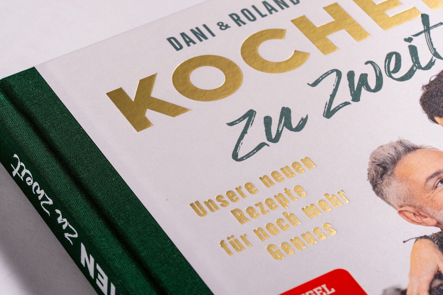 Bild: 9783517101866 | Kochen zu zweit. Band 2 | Unsere neuen Rezepte für noch mehr Genuss