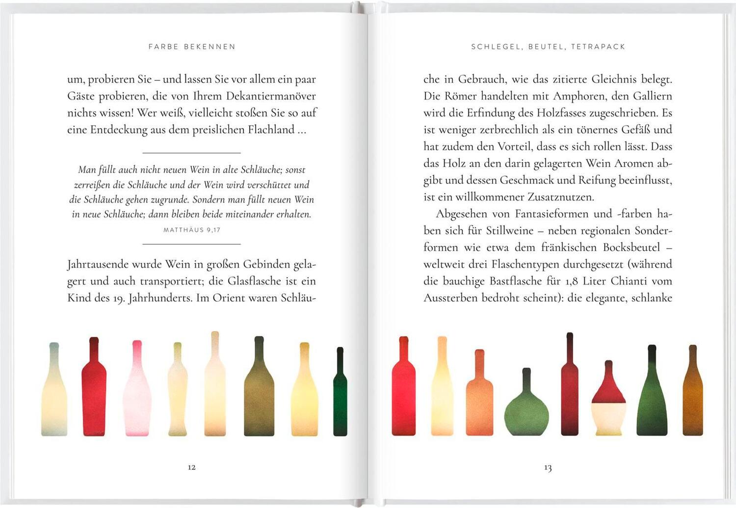 Bild: 9783629004789 | ... und was trinken Sie? | Ulrich Felix Schweizer | Buch | 128 S.