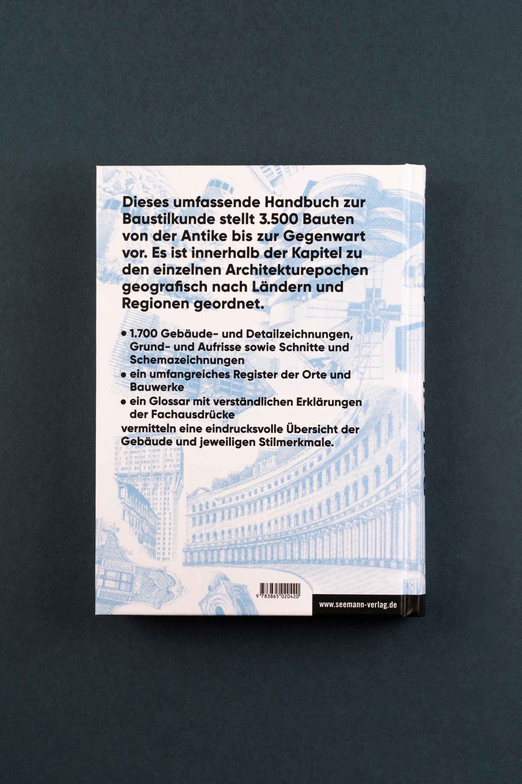 Bild: 9783865020420 | Baustilkunde | Richard Reid | Buch | 432 S. | Deutsch | 2010