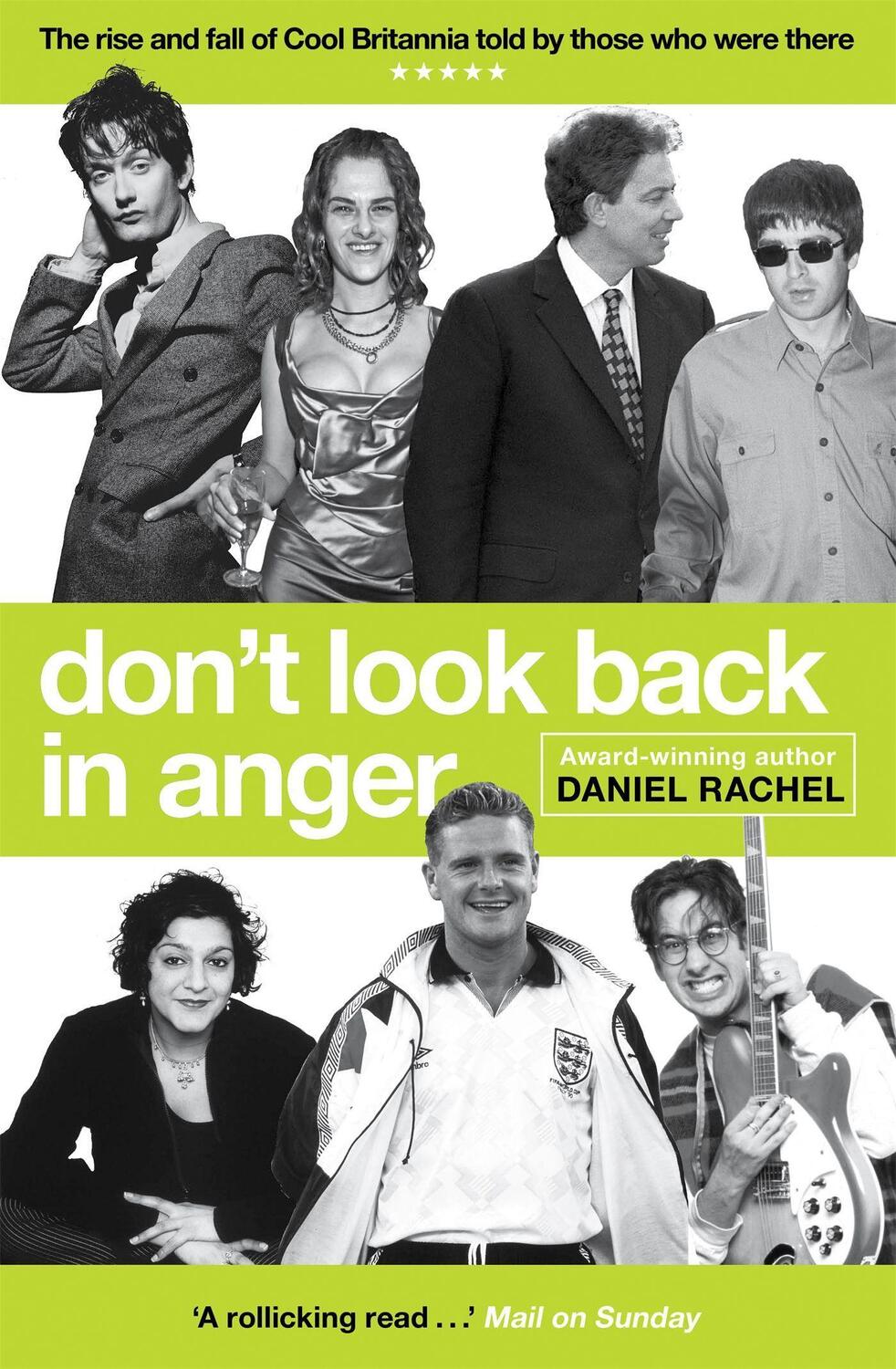 Cover: 9781409180722 | Don't Look Back In Anger | Daniel Rachel | Taschenbuch | Englisch