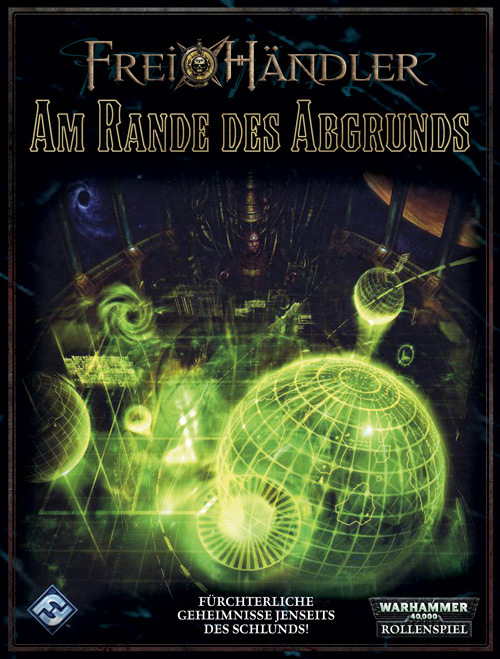 Cover: 9783942857383 | WH40K: Freihändler Am Rande des Abgrunds | Freihändler Spiel | deutsch