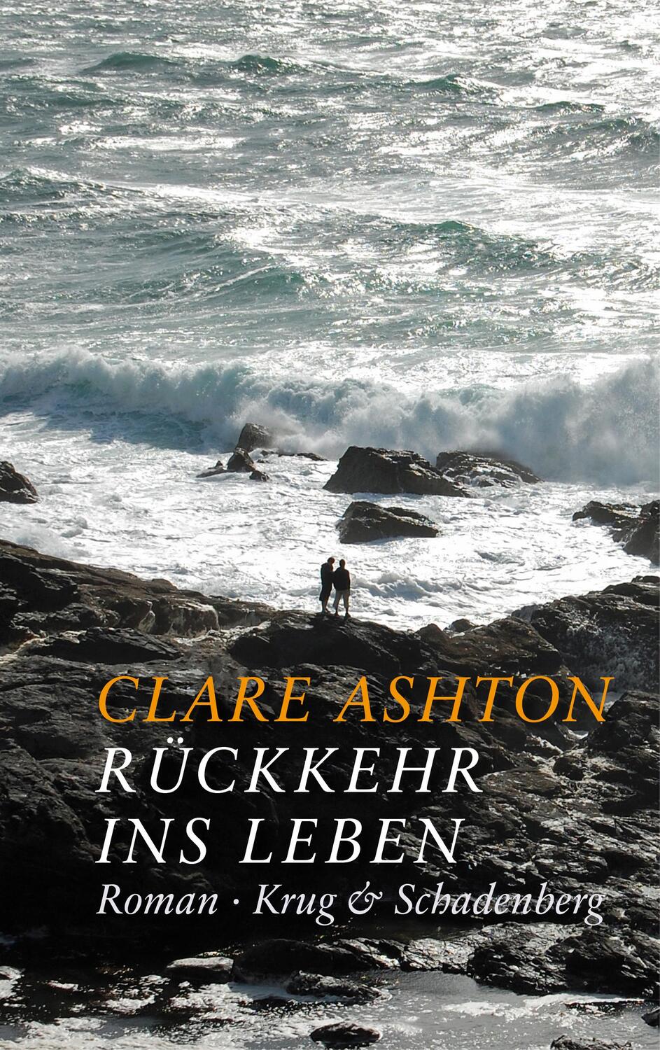 Cover: 9783959170031 | Rückkehr ins Leben | Ein Cornwall-Roman | Clare Ashton | Taschenbuch