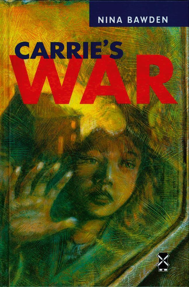 Cover: 9780435122027 | Carrie's War | Nina Bawden | Buch | New Windmills KS3 | Englisch