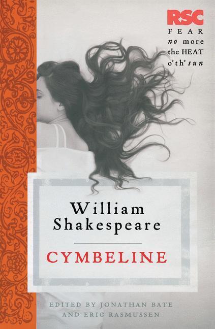 Cover: 9780230300903 | Cymbeline | William Shakespeare | Taschenbuch | The RSC Shakespeare