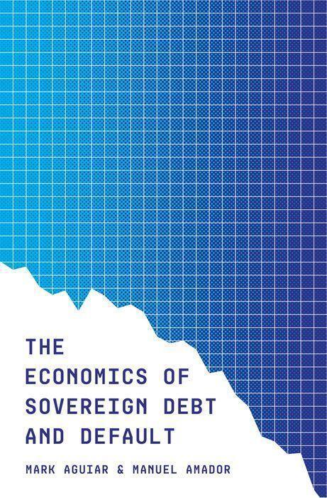 Cover: 9780691176819 | The Economics of Sovereign Debt and Default | Mark Aguiar (u. a.)