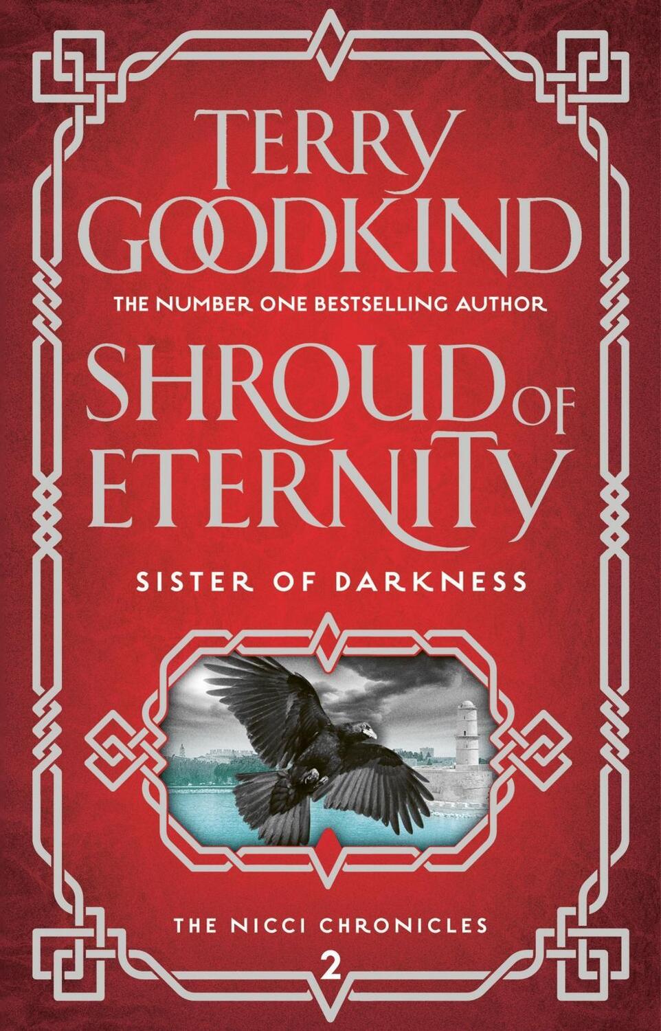 Cover: 9781786691699 | Shroud of Eternity | Terry Goodkind | Taschenbuch | Englisch | 2018