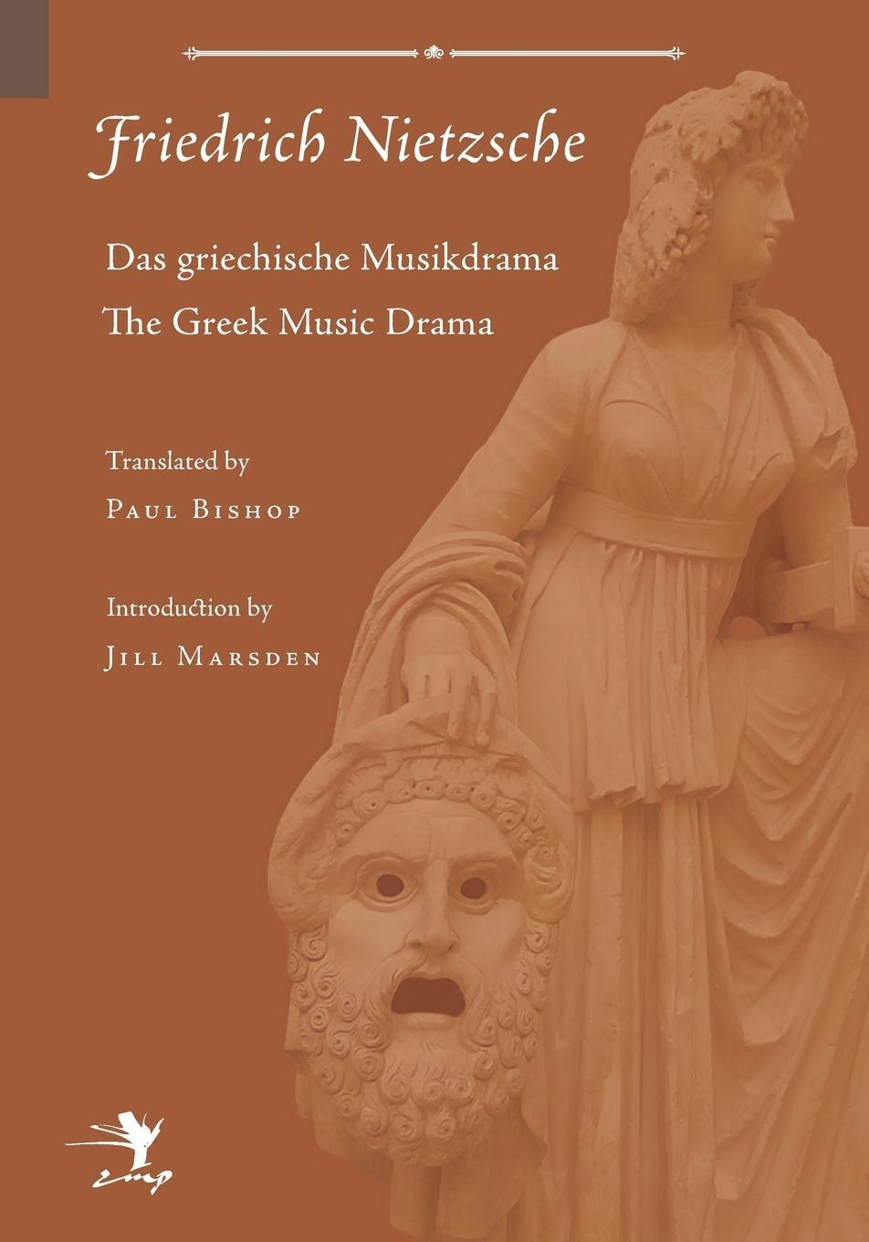 Cover: 9780983697275 | Greek Music Drama | Friedrich Wilhelm Nietzsche | Taschenbuch | 2013