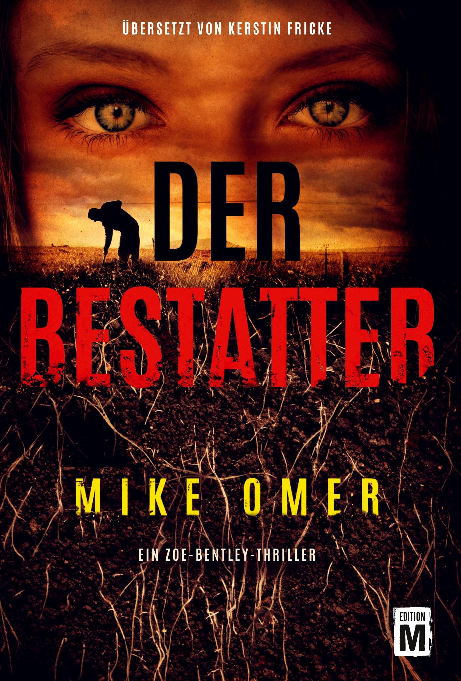 Cover: 9782919801879 | Der Bestatter | Mike Omer | Taschenbuch | 496 S. | Deutsch | 2019