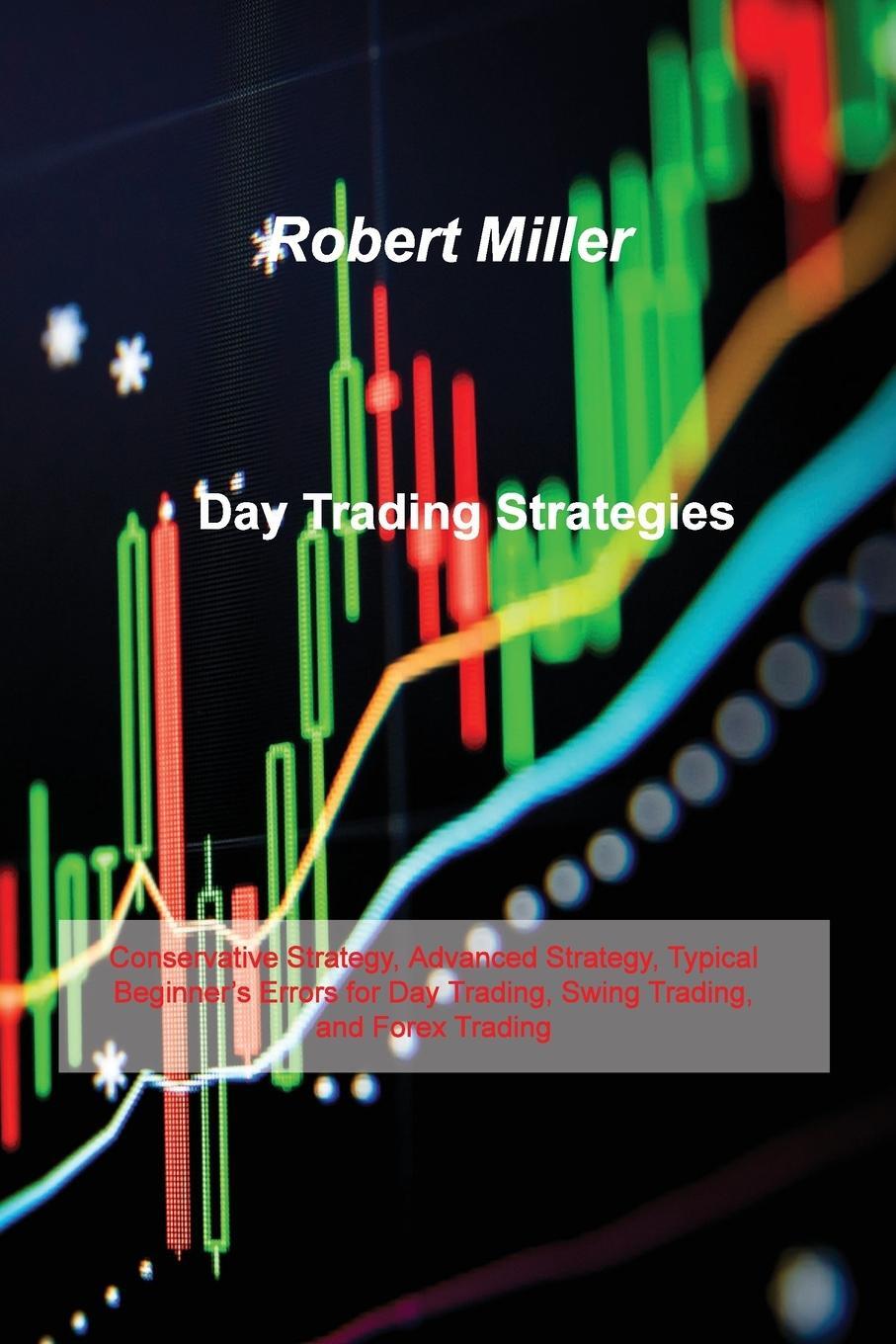 Cover: 9781803036601 | Day Trading Strategies | Robert Miller Miller | Taschenbuch | Englisch