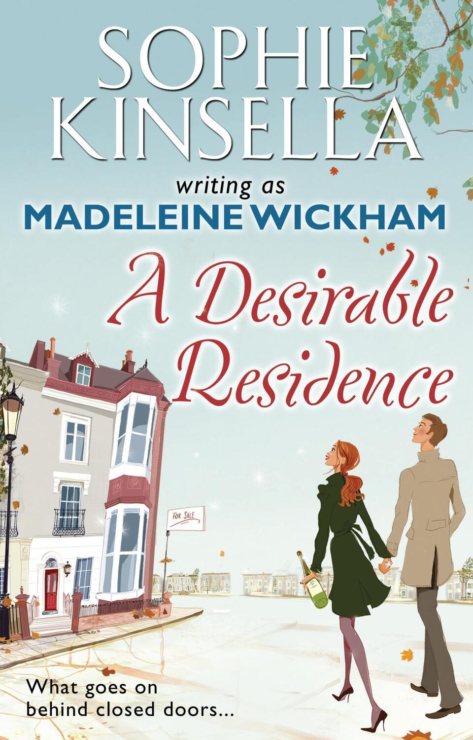 Cover: 9780552776707 | A Desirable Residence | Madeleine Wickham | Taschenbuch | Englisch