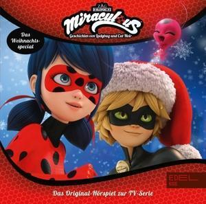 Cover: 4029759173472 | Marinette die Weihnachtselfe | Miraculous | Audio-CD | 2021