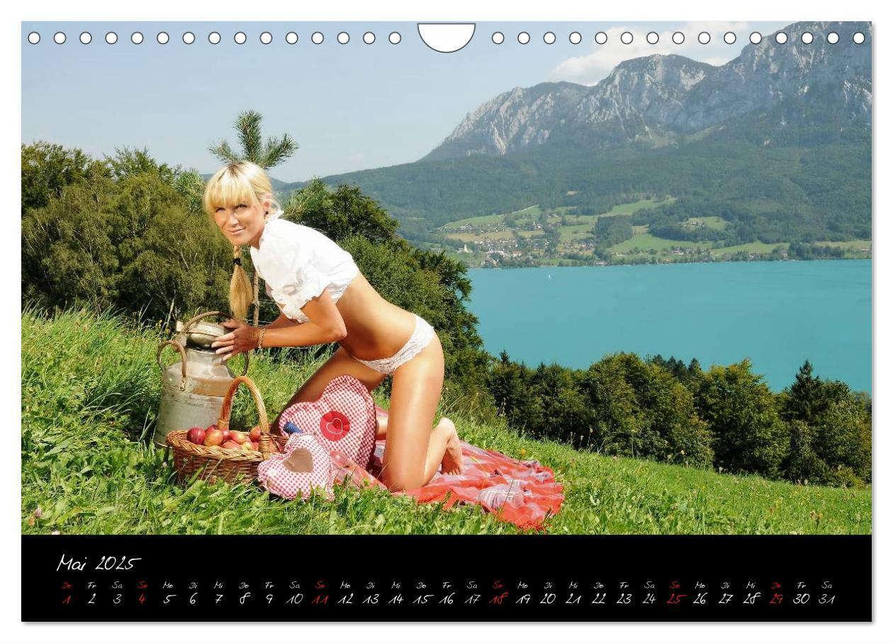 Bild: 9783435829392 | Landleben am Bauernhof 2025 (Wandkalender 2025 DIN A4 quer),...