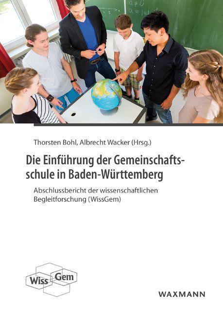 Cover: 9783830934165 | Die Einführung der Gemeinschaftsschule in Baden-Württemberg | Buch