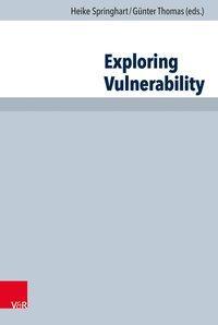 Cover: 9783525540633 | Exploring Vulnerability | Buch | 264 S. | Deutsch | 2017
