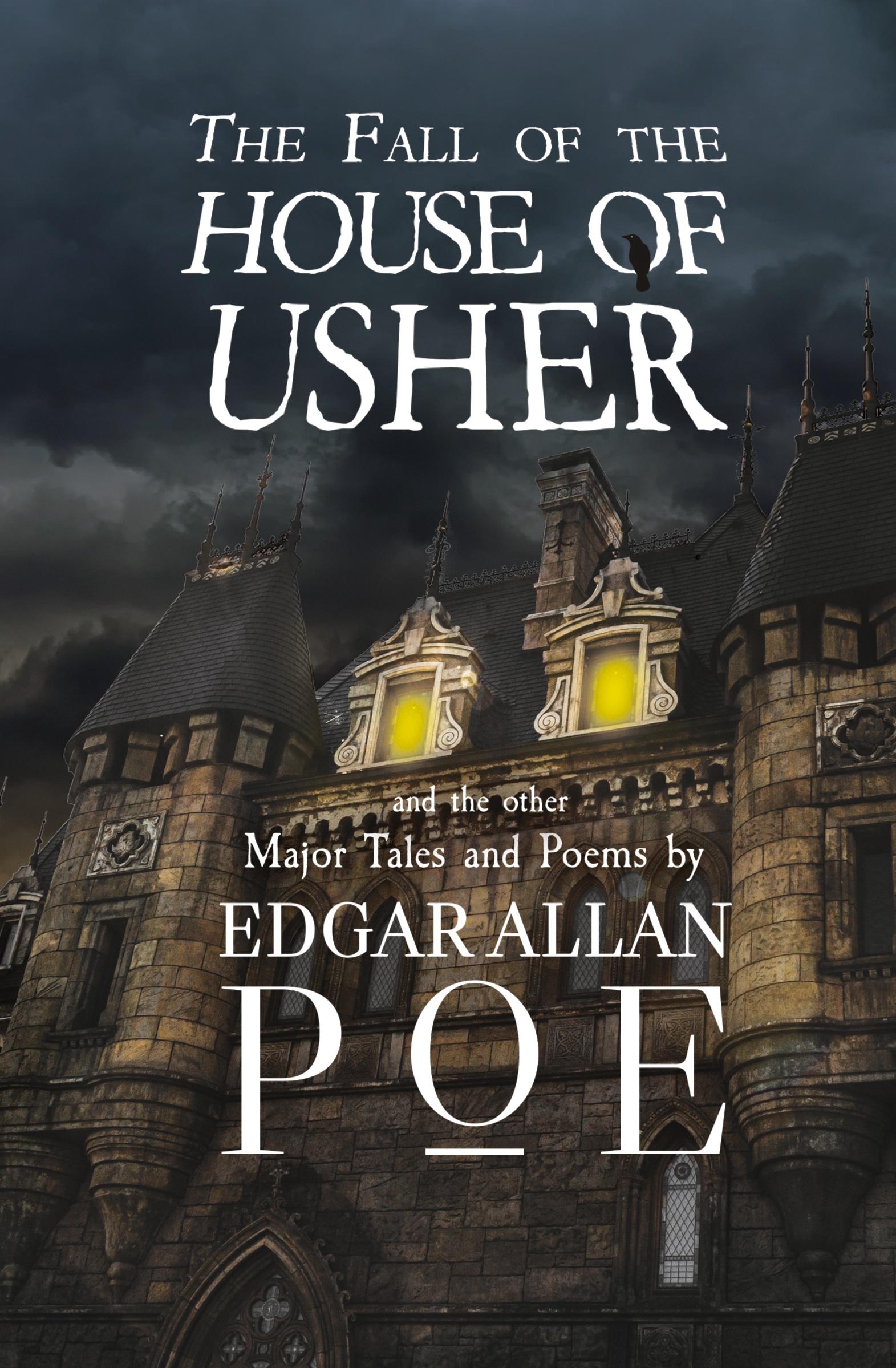 Cover: 9781954839489 | The Fall of the House of Usher and the Other Major Tales and Poems...