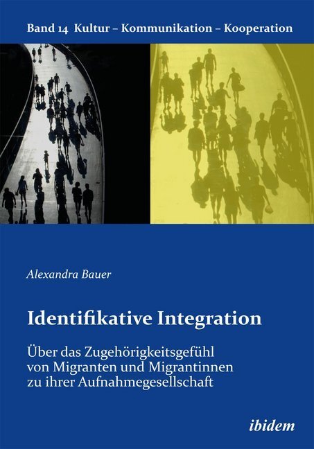 Cover: 9783838203829 | Identifikative Integration. Über das Zugehörigkeitsgefühl von...