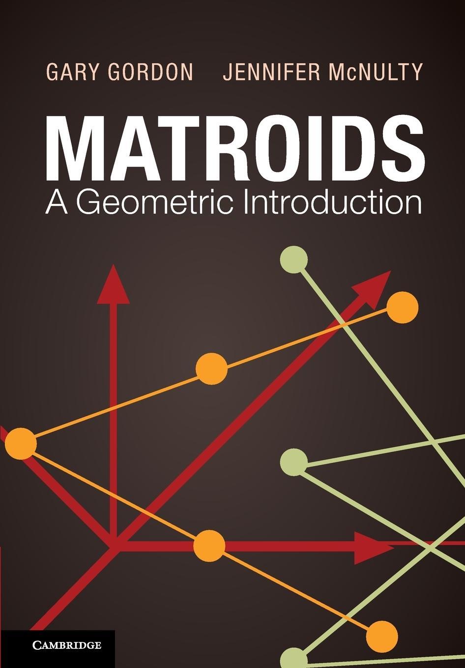 Cover: 9780521145688 | Matroids | A Geometric Introduction | Jennifer McNulty | Taschenbuch