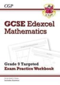 Cover: 9781782944157 | New GCSE Maths Edexcel Grade 8-9 Targeted Exam Practice Workbook...