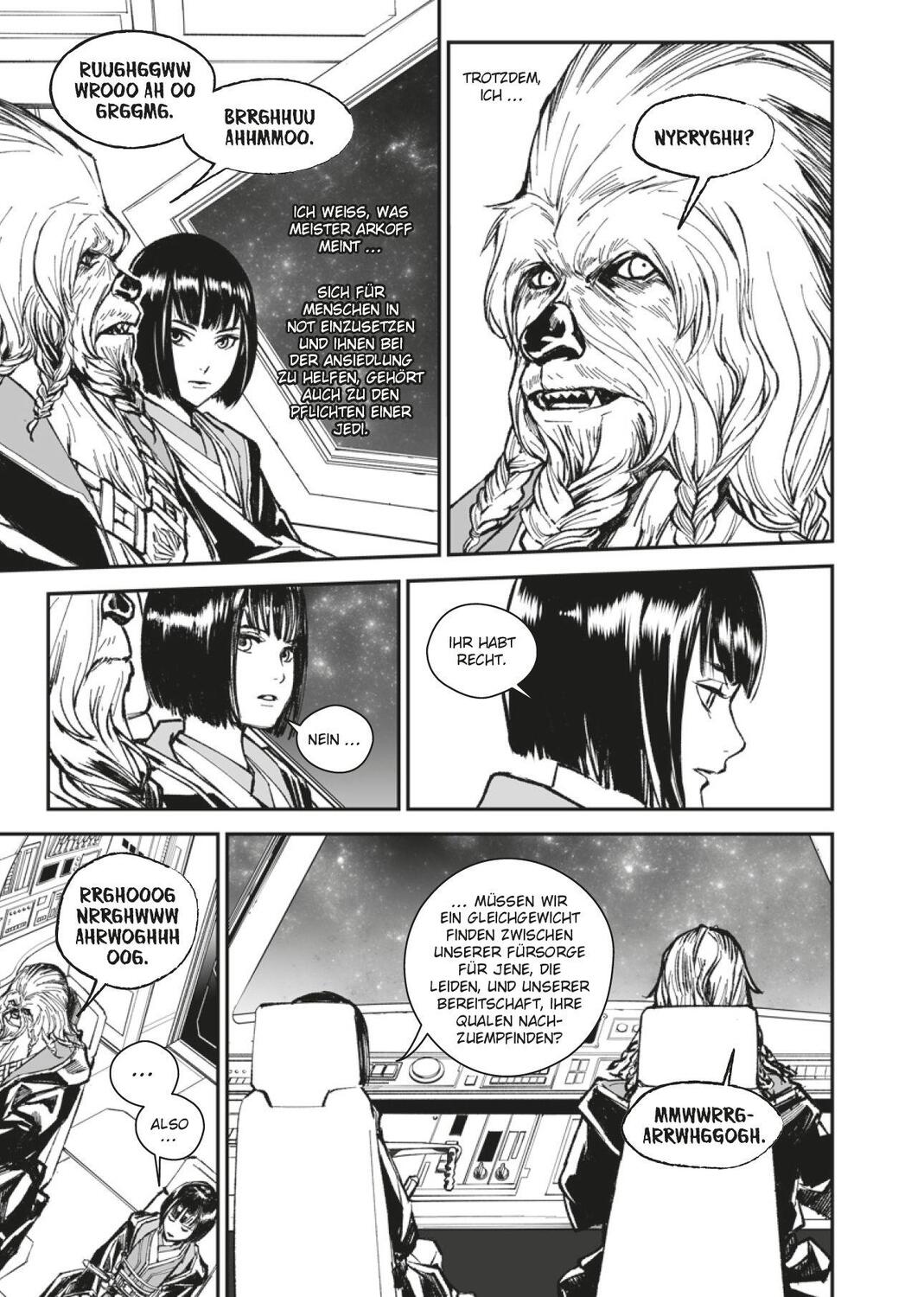 Bild: 9783741627132 | Star Wars: Die Hohe Republik - Am Rande des Gleichgewichts (Manga) 01