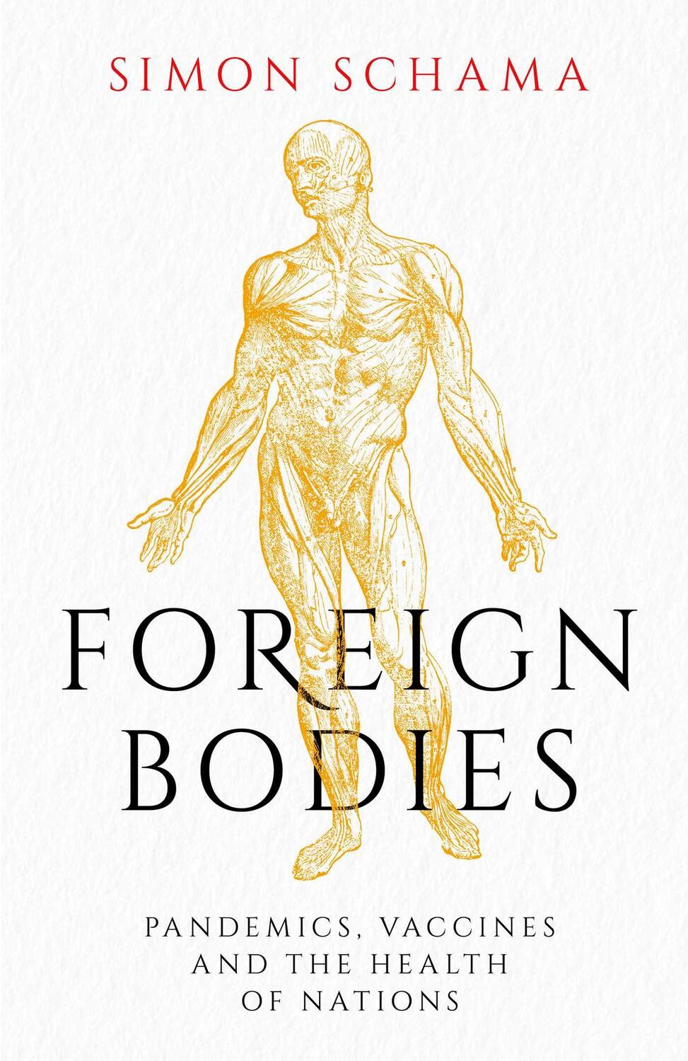 Bild: 9781471169908 | Foreign Bodies | Pandemics, Vaccines and the Health of Nations | Buch