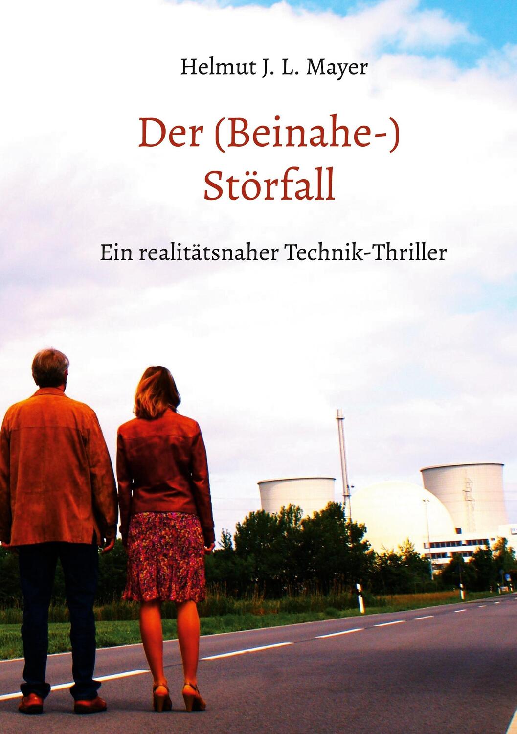 Cover: 9783756844159 | Der (Beinahe-)Störfall | Menschen im Kernkraftwerk | Mayer | Buch