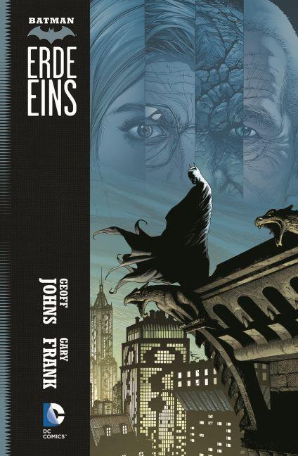 Cover: 9783957984852 | Batman: Erde Eins - Band 2 | Geoff Johns | Taschenbuch | Deutsch