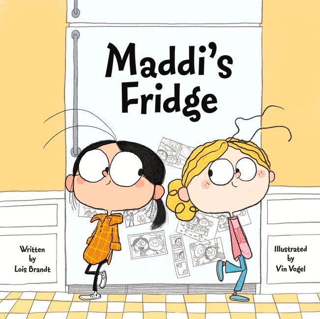 Cover: 9781947277762 | Maddi's Fridge | Lois Brandt (u. a.) | Taschenbuch | Maddi's Fridge