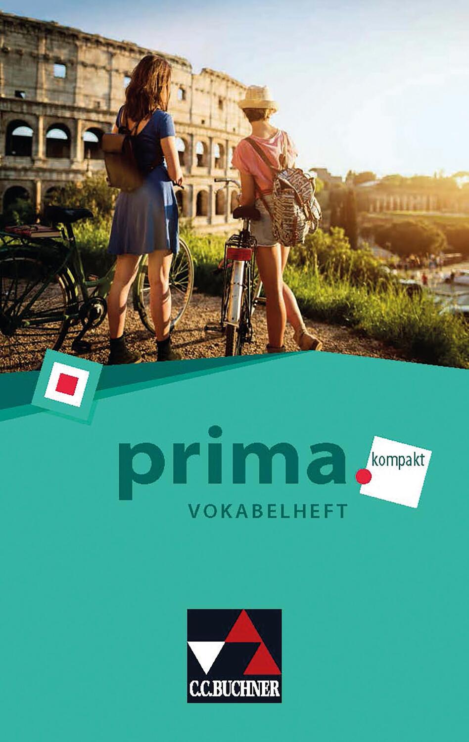 Cover: 9783661415048 | prima.kompakt Vokabelheft | Clement Utz (u. a.) | Taschenbuch | 100 S.