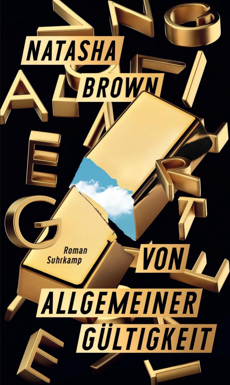 Cover: 9783518432198 | Von allgemeiner Gültigkeit | Natasha Brown | Buch | 160 S. | Deutsch