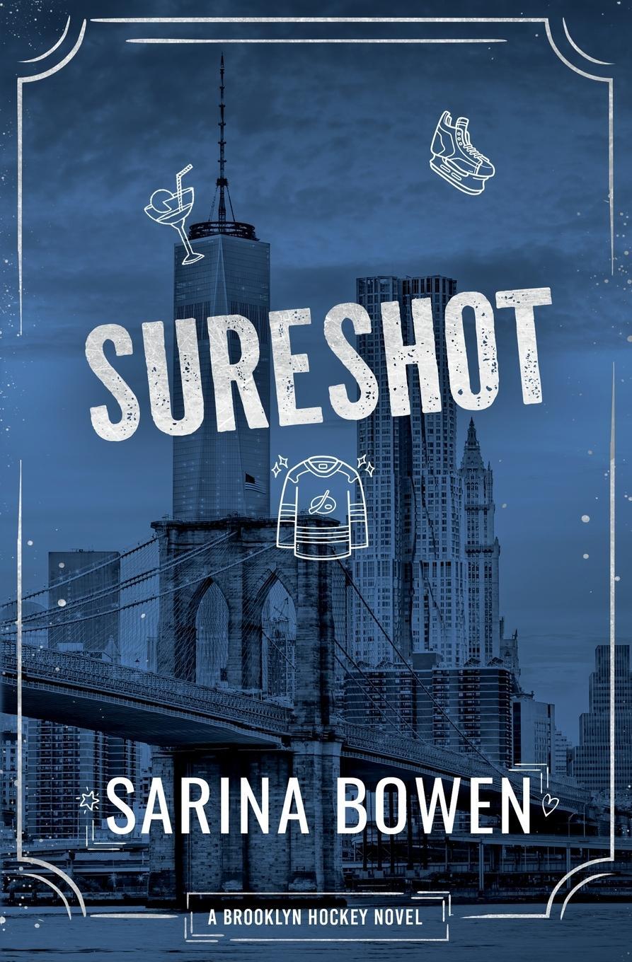 Cover: 9781950155873 | Sure Shot - A Brooklyn Hockey Novel | Sarina Bowen | Taschenbuch