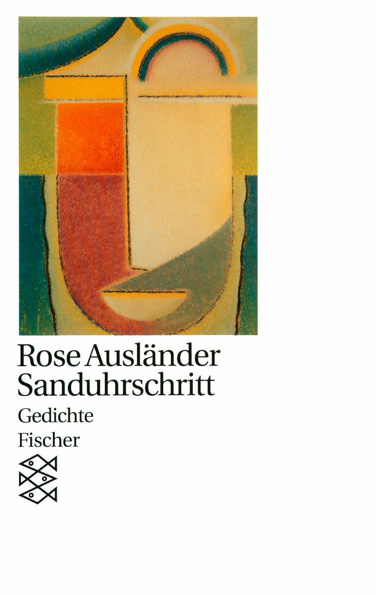 Cover: 9783596111589 | Sanduhrschritt | Rose Ausländer | Taschenbuch | Deutsch | 1994