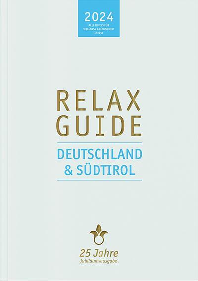 Cover: 9783902115850 | RELAX Guide 2024 Deutschland &amp; Südtirol | Christian Werner | Buch