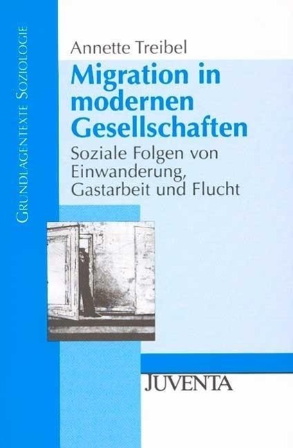 Cover: 9783779903994 | Migration in modernen Gesellschaften | Annette Treibel-Illian | Buch