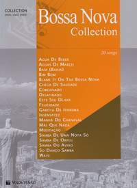 Cover: 9788863882087 | Bossa Nova Collection | VARIOUS | Taschenbuch | Buch | FABER MUSIC