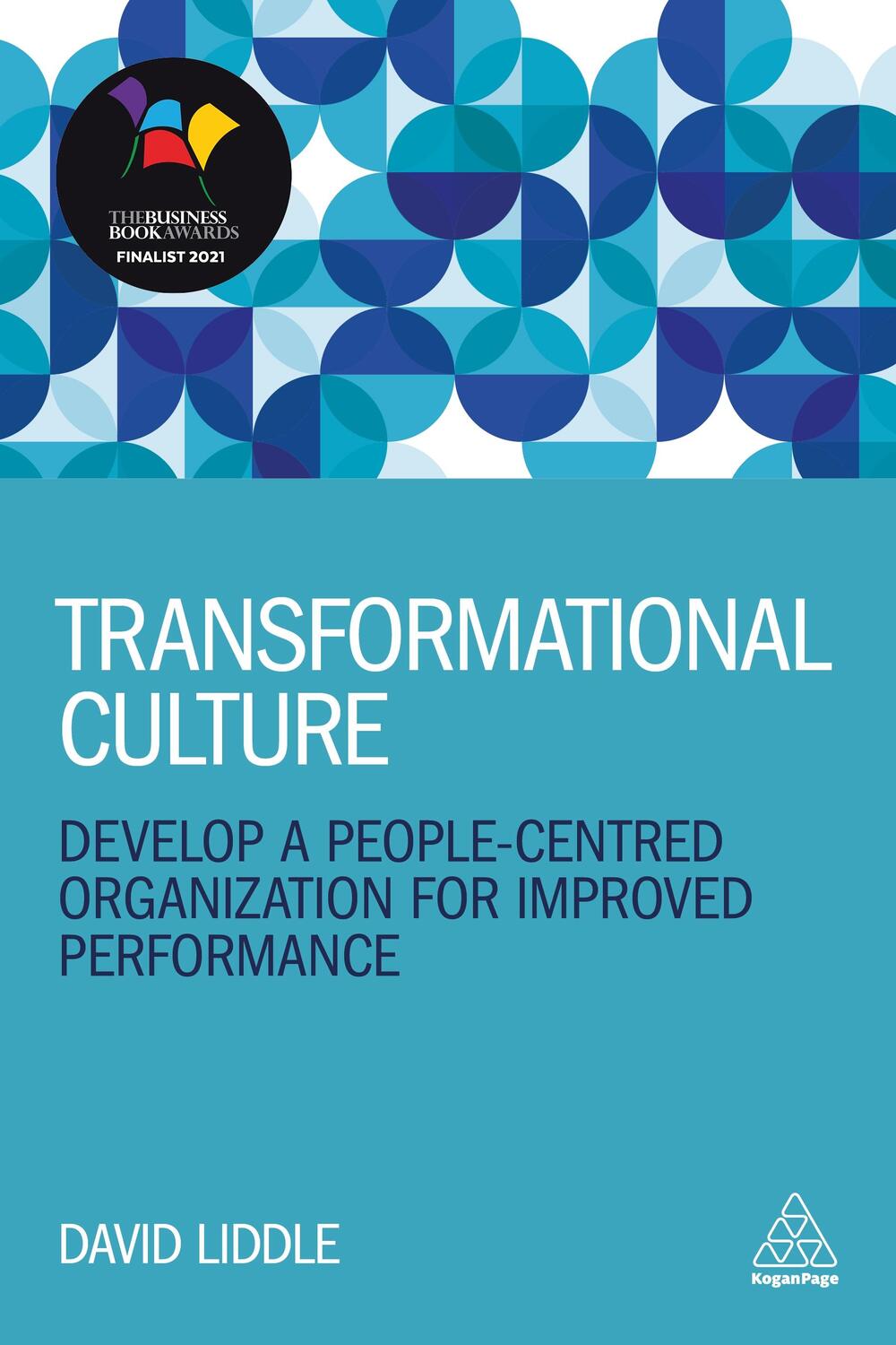 Cover: 9781789661088 | Transformational Culture: Develop a People-Centred Organization for...