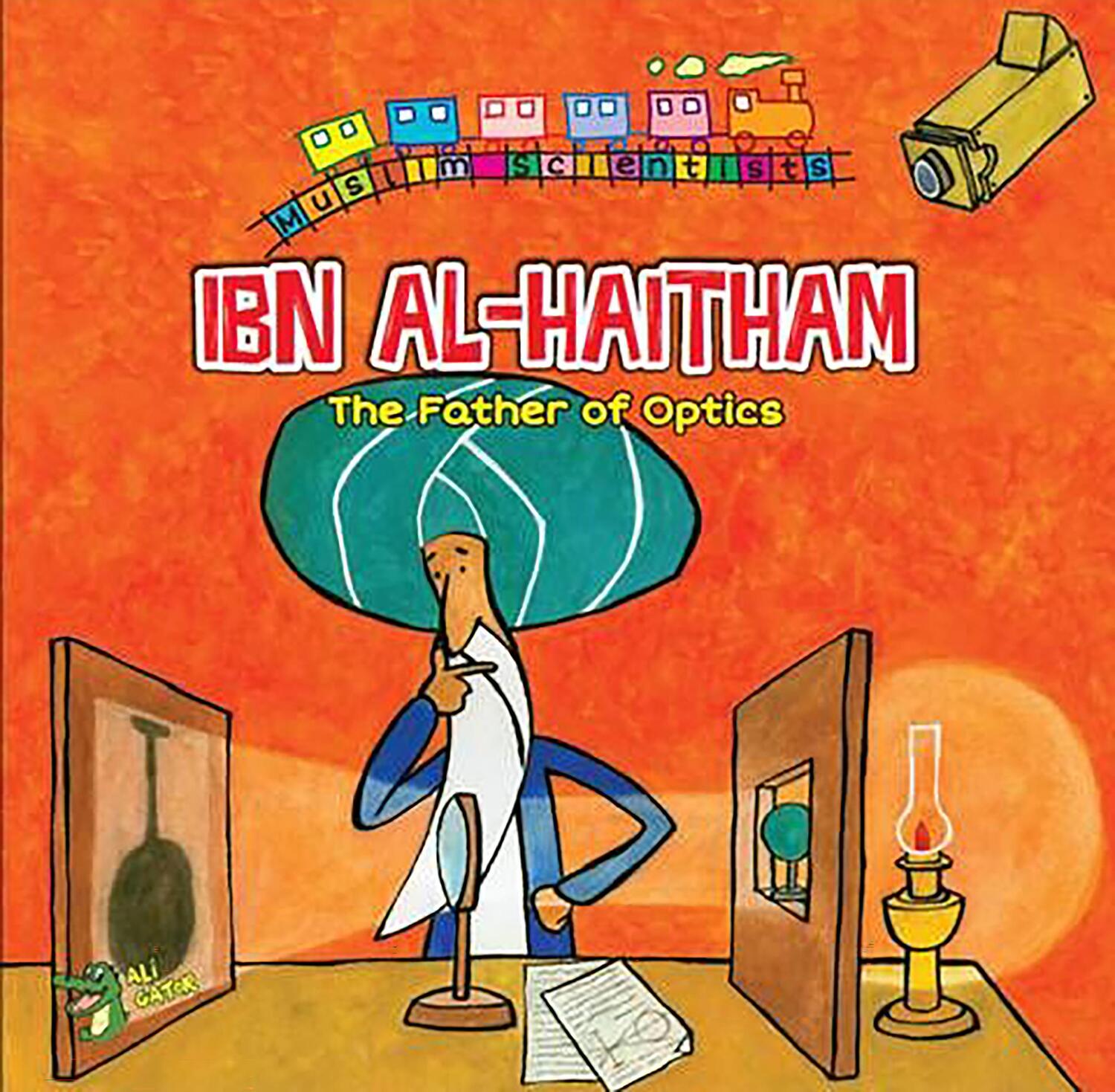 Cover: 9781921772689 | Ibn Al-Haitham: The Father of Optics | Ali Gator | Taschenbuch | 2020