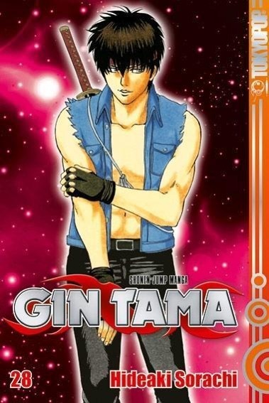 Cover: 9783842008342 | Gin Tama 28 | Shonen Jump Manga, Gin Tama 28 | Hideaki Sorachi | Buch