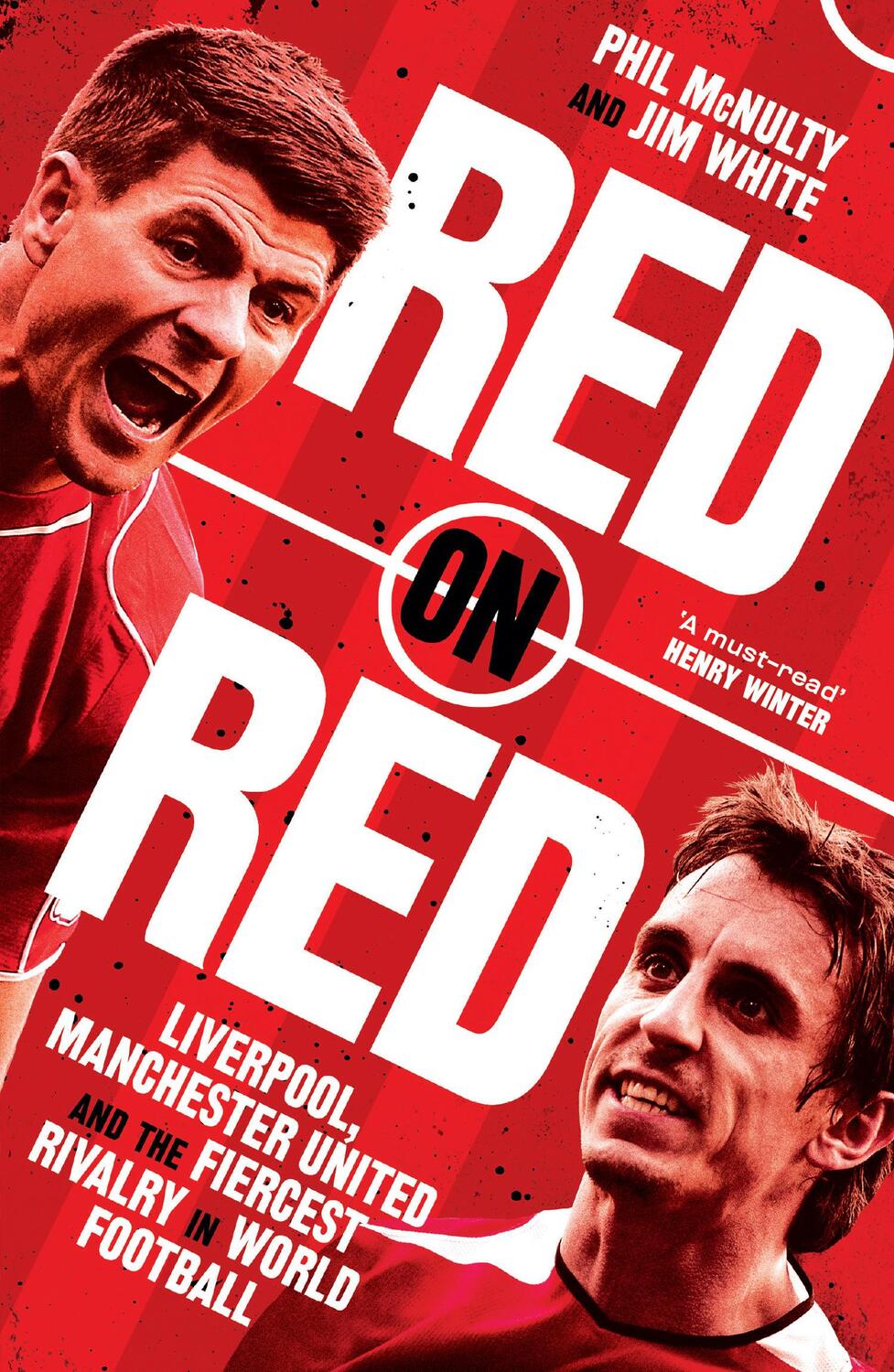 Cover: 9780008489199 | Red on Red | Jim White (u. a.) | Taschenbuch | Kartoniert / Broschiert
