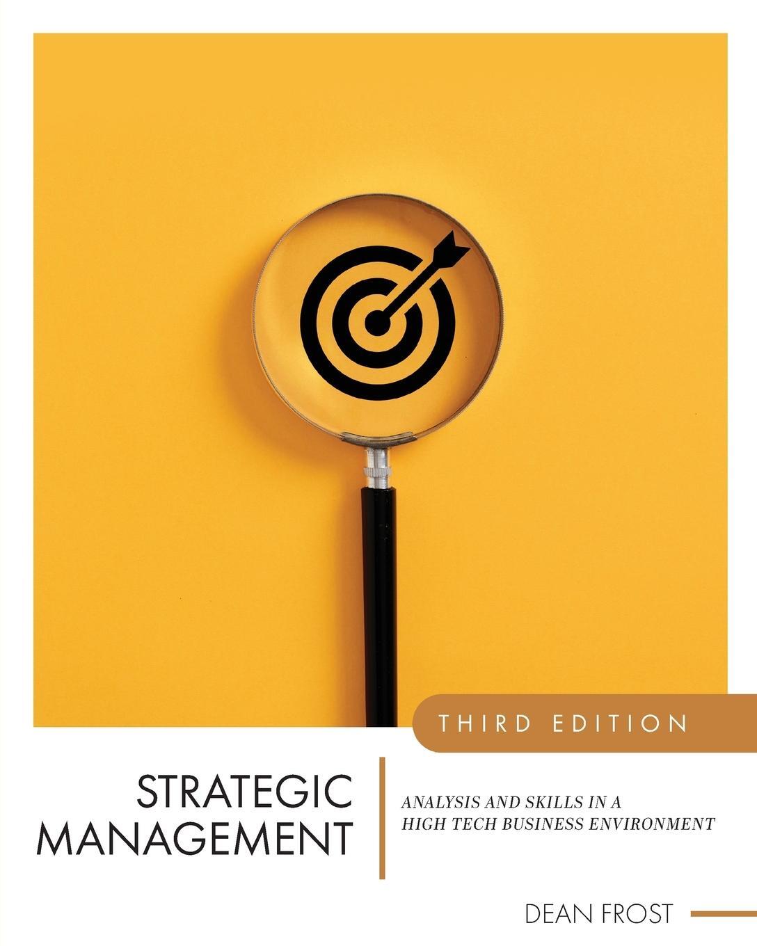 Cover: 9798823343862 | Strategic Management | Dean Frost | Taschenbuch | Paperback | Englisch