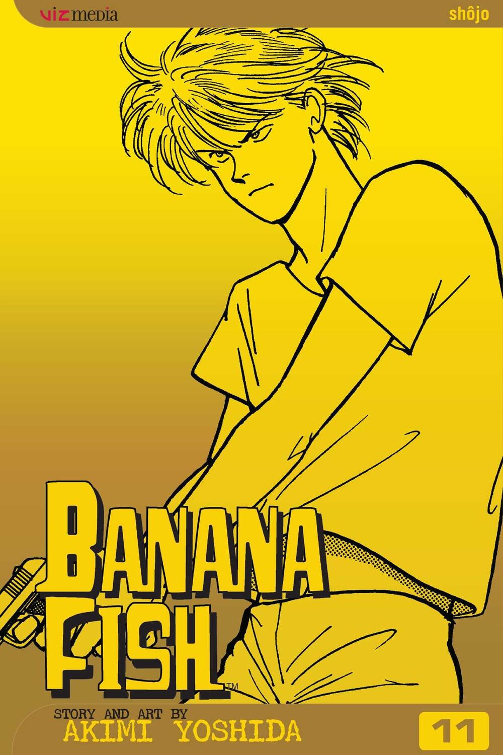 Cover: 9781421501345 | Banana Fish, Vol. 11 | Akimi Yoshida | Taschenbuch | Englisch | 2005