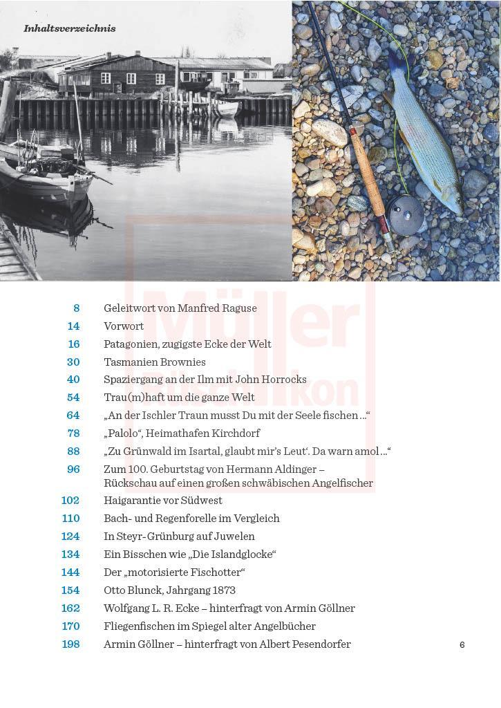 Bild: 9783275023127 | Melodien der Strömung | 70 Jahre Passion fürs Angeln | Armin Göllner