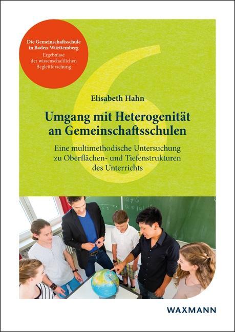 Cover: 9783830941286 | Umgang mit Heterogenität an Gemeinschaftsschulen | Elisabeth Hahn