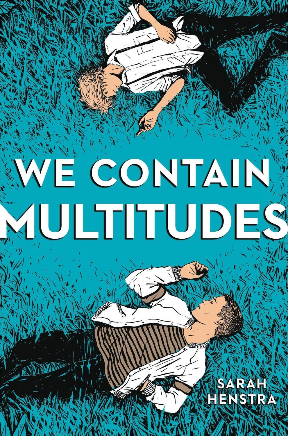 Cover: 9780316524636 | We Contain Multitudes | Sarah Henstra | Taschenbuch | Englisch | 2020