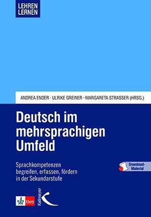 Cover: 9783772712524 | Deutsch im mehrsprachigen Umfeld | Andrea Ender (u. a.) | Taschenbuch