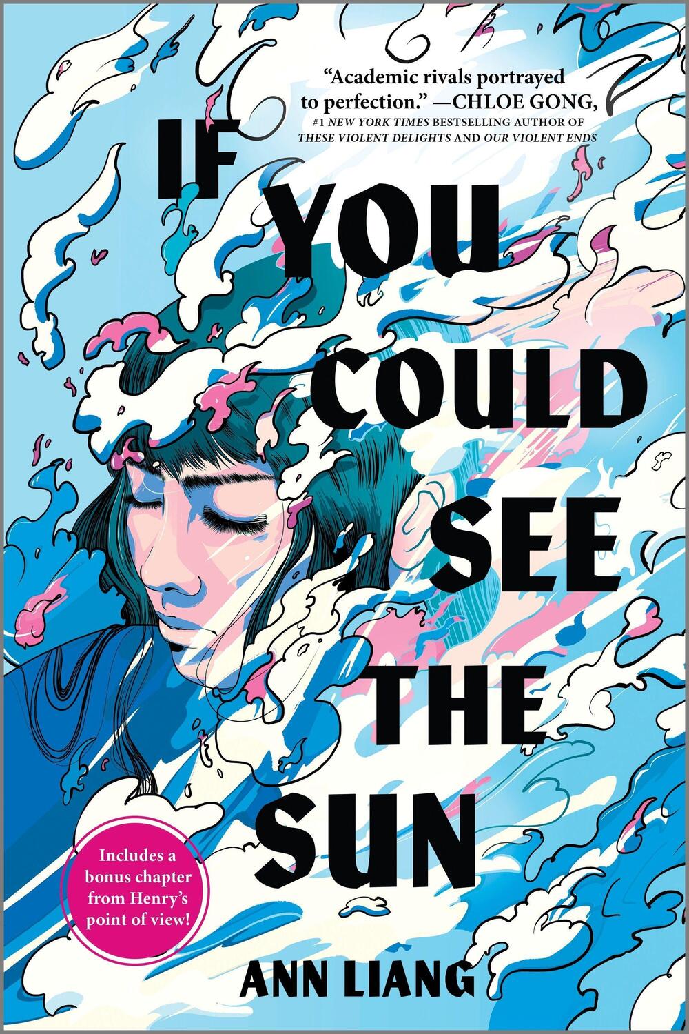 Cover: 9781335005984 | If You Could See the Sun | Ann Liang | Taschenbuch | Englisch | 2023
